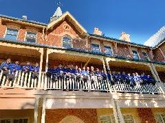 TOOWOOMBA GRAMMAR SCHOOL - TOOWOOMBA QLD