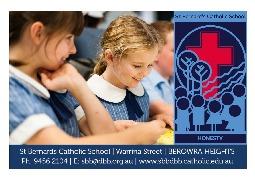 St Bernard's Catholic Primary School Berowra Heights NSW