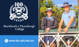 Blackheath and Thornburgh College, Charters Towers QLD