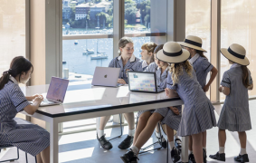 Loreto Kirribilli, Kirribilli NSW