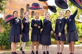 Mount St Benedict College - Pennant Hills NSW