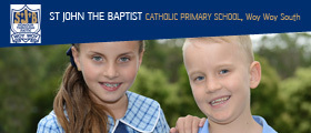 St John the Baptist Catholic Primary School - Woy Woy South NSW