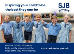 St John the Baptist Catholic Primary School - Woy Woy South NSW