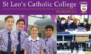 St Leo's Catholic College - Wahroonga NSW