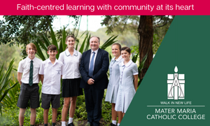 Mater Maria Catholic College – Warriewood