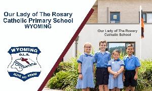 Our Lady of the Rosary Catholic Primary School - Wyoming NSW