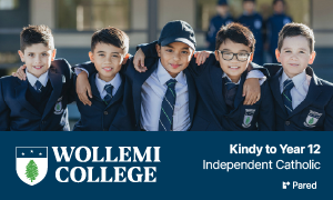 Wollemi College - Werrington NSW
