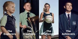 COOMERA ANGLICAN COLLEGE, COOMERA