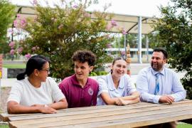St Brigid's Catholic College, Lake Munmorah NSW
