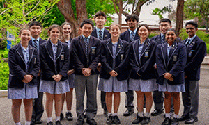 HUNTINGTOWER, MOUNT WAVERLEY VIC