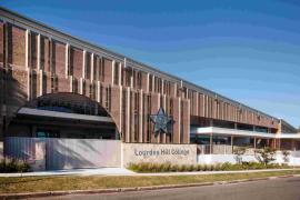 Lourdes Hill College, Hawthorne QLD