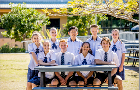 MARYMOUNT COLLEGE BURLEIGH WATERS QLD