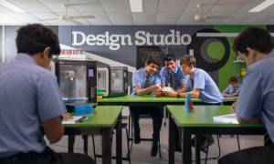 Moreton Bay Boys' College Manly West Qld