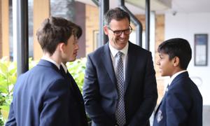 Salesian College Chadstone VIC