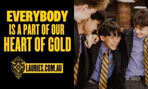 St Laurence's College, South Brisbane QLD