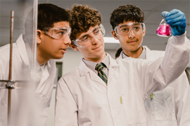 ST PATRICK'S COLLEGE, SHORNCLIFFE QLD