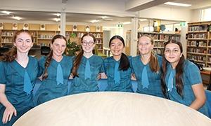 ST URSULA'S COLLEGE, YEPPOON QLD