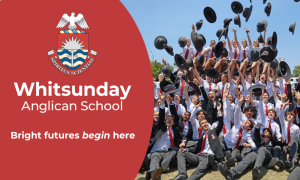 WHITSUNDAY ANGLICAN SCHOOL NORTH MACKAY QLD