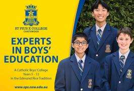 St Pius X College, Chatswood NSW