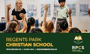 Regents Park Christian School