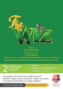 Caroline chisholm The Wiz Advert Poster.jpg