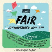 Heritage college the basin fair 2018.jpg