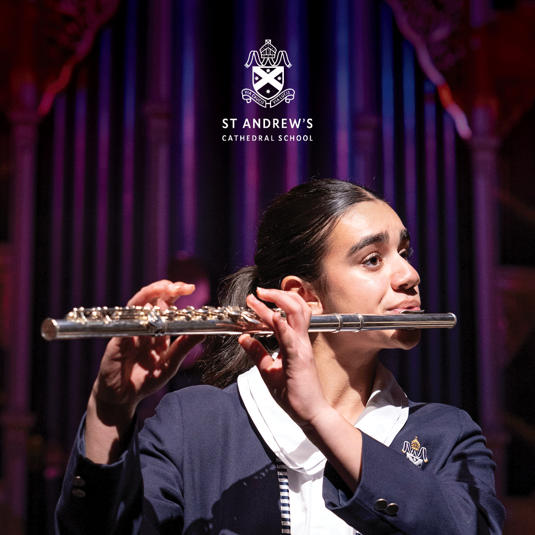 ST ANDREW'S CATHEDRAL SCHOOL - Scholarship Opportunities (CLOSING DATE)