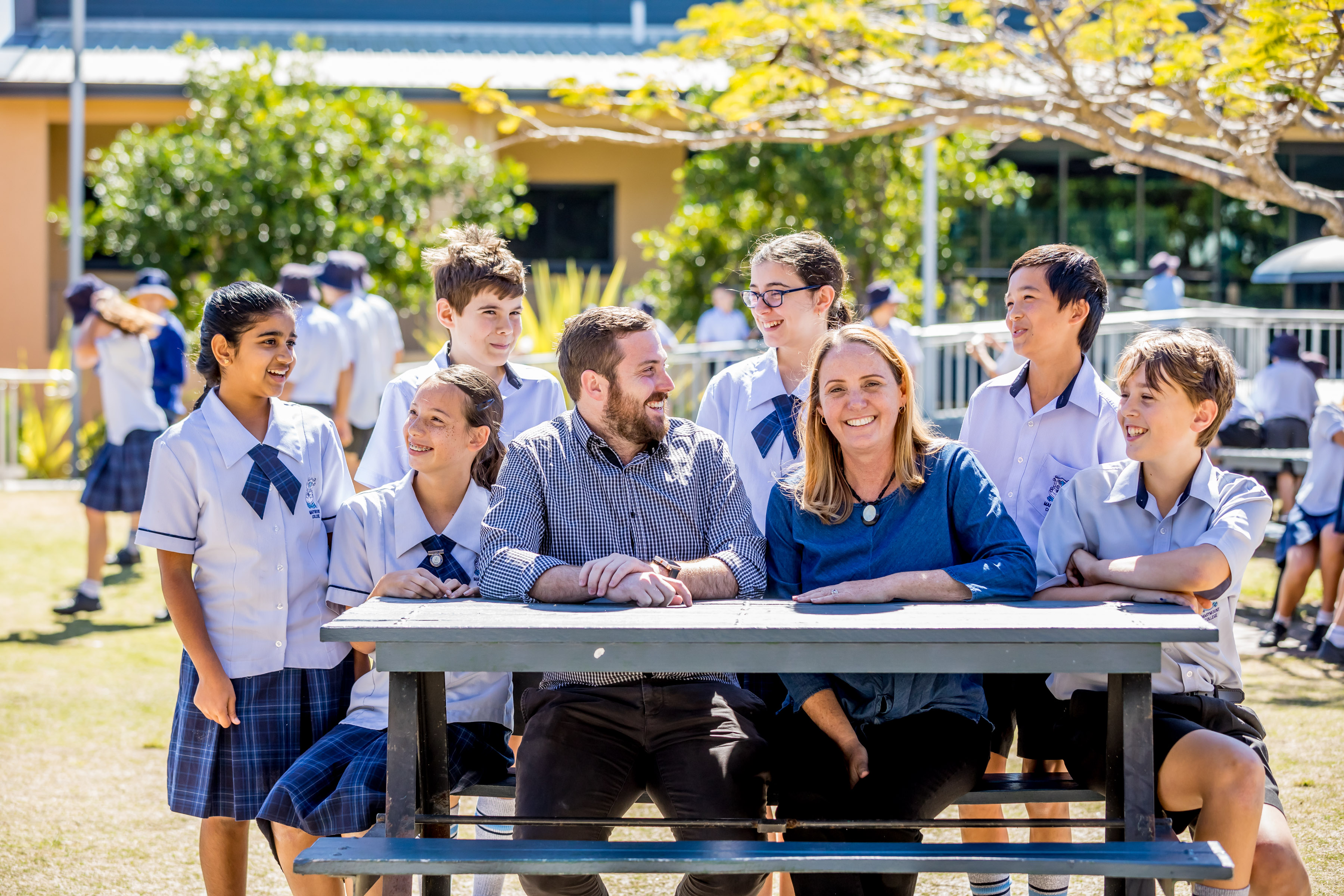 Marymount College Principal's Tours