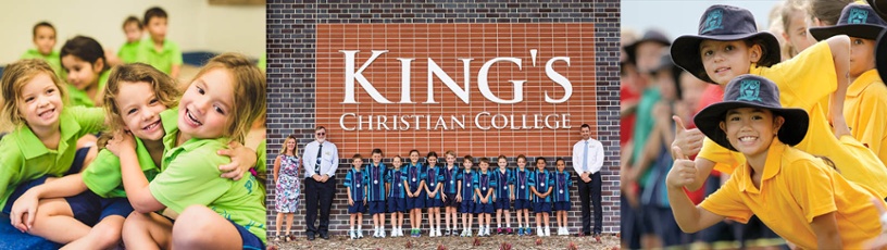 King's Christian College