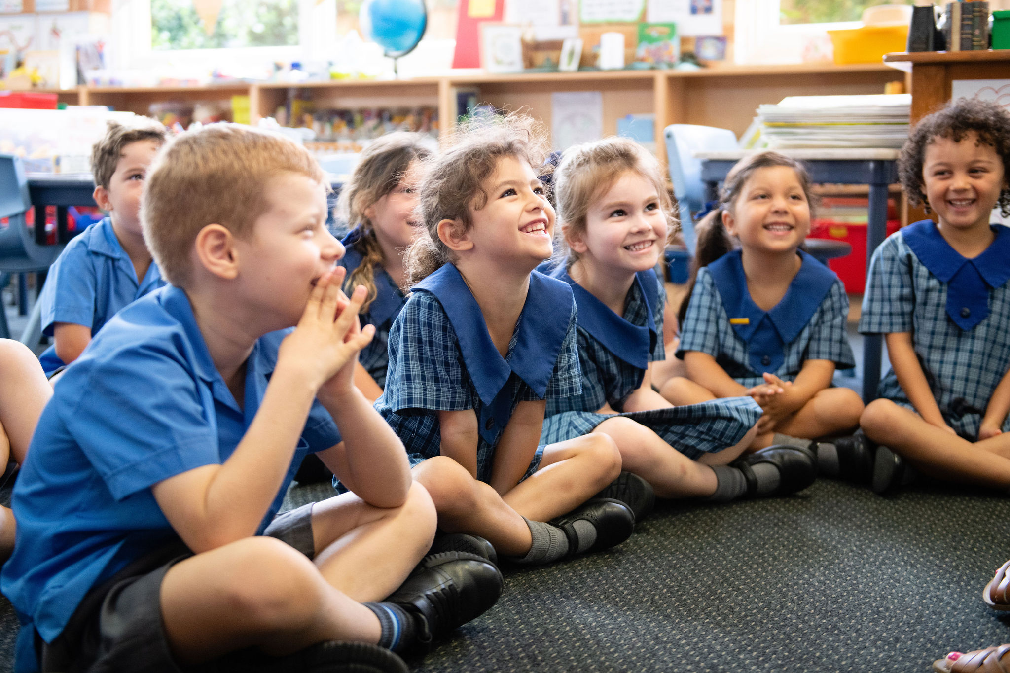 St Joseph's primary School, Narrabeen