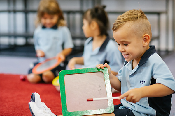 TIGS Prep & Kindy Virtual Open Evening | 27 August