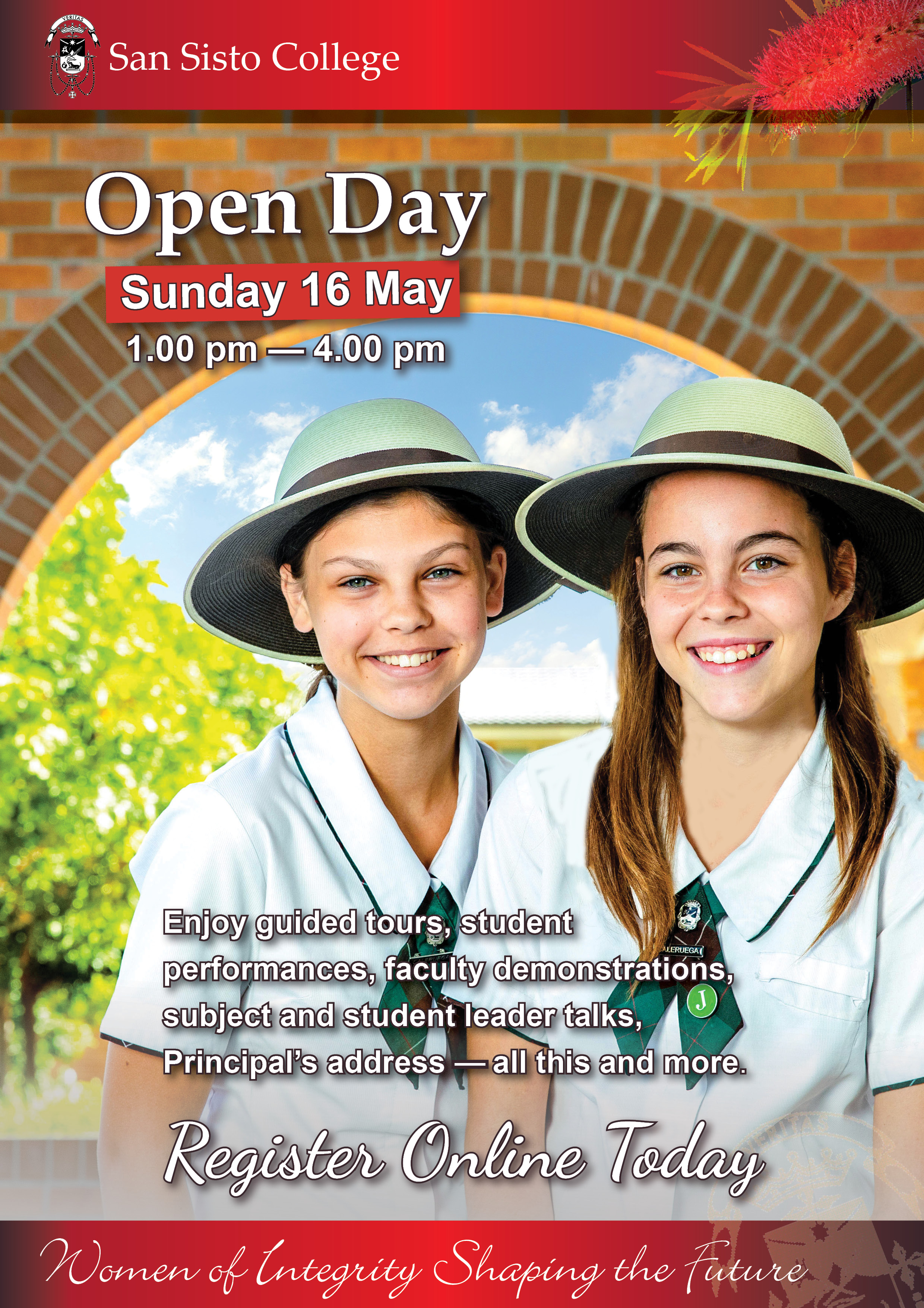 San Sisto Open Day 2021