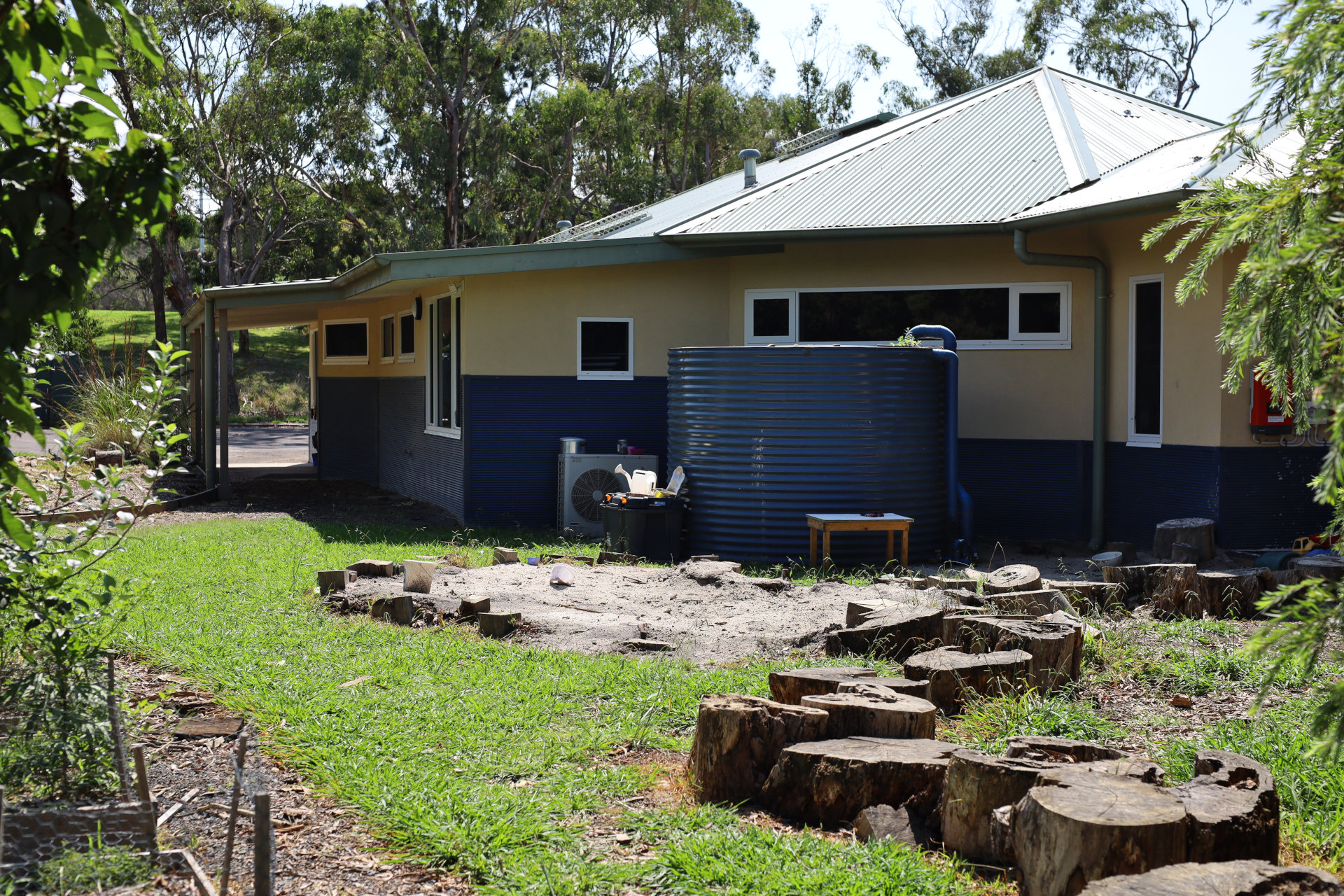 School Classrooms