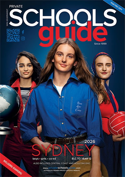 Schools Guide Sydney edition